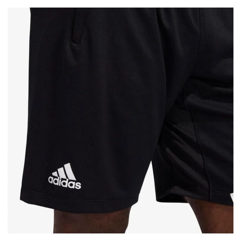 4KRFT 3-STRIPES kratke hlače crne Cijena Akcija