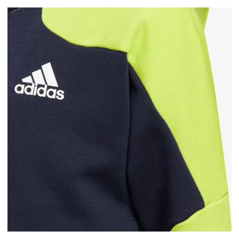 BADGE OF SPORTS zelena majica s kapuljačom na patent Cijena Akcija