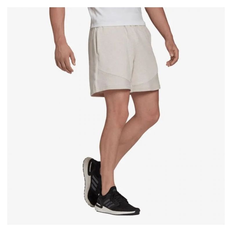 BOTANICALLY DYED kratke hlače bež Cijena Akcija