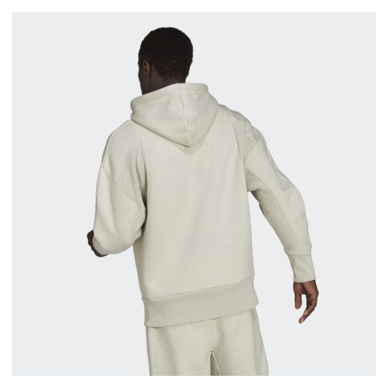 BOTANICALLY DYED majica s kapuljačom svjetlozelena Cijena Akcija