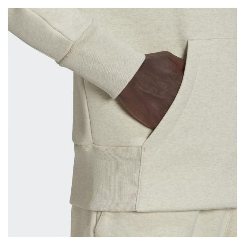 BOTANICALLY DYED majica s kapuljačom svjetlozelena Cijena Akcija