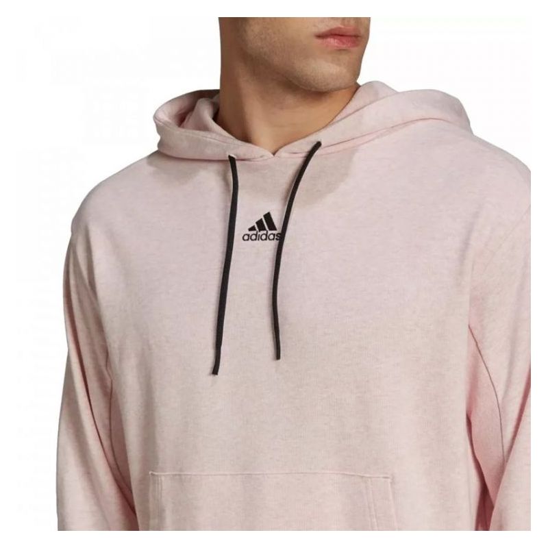 BOTANICALLY DYED unisex majica s kapuljačom ružičasta Cijena Akcija