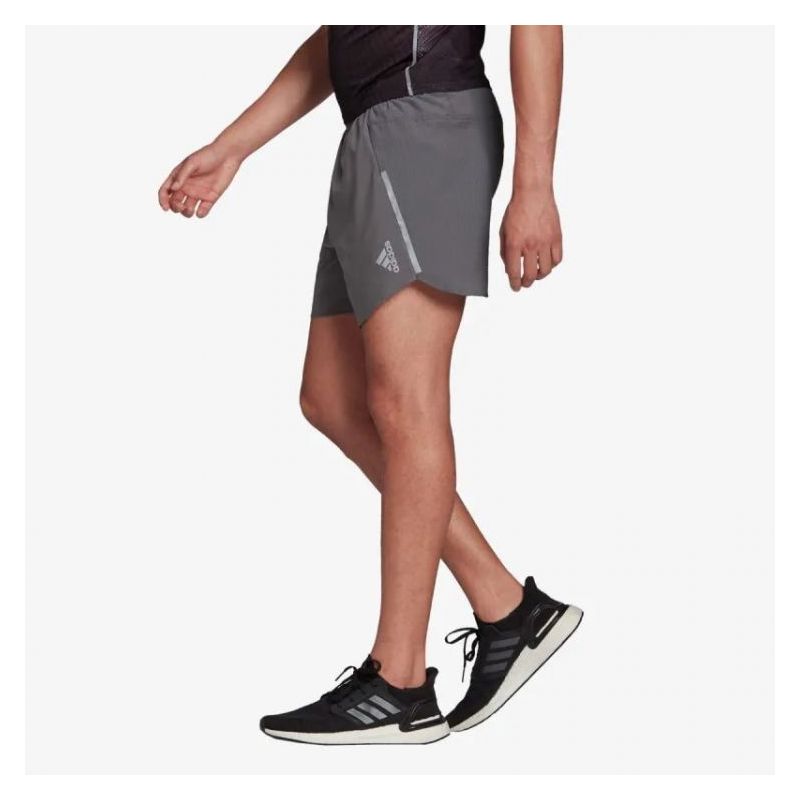 DESIGNED FOR RUNNING muške sportske kratke hlače sive Cijena Akcija