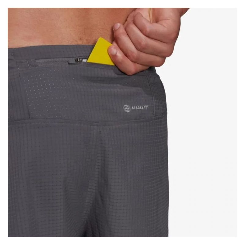 DESIGNED FOR RUNNING muške sportske kratke hlače sive Cijena Akcija