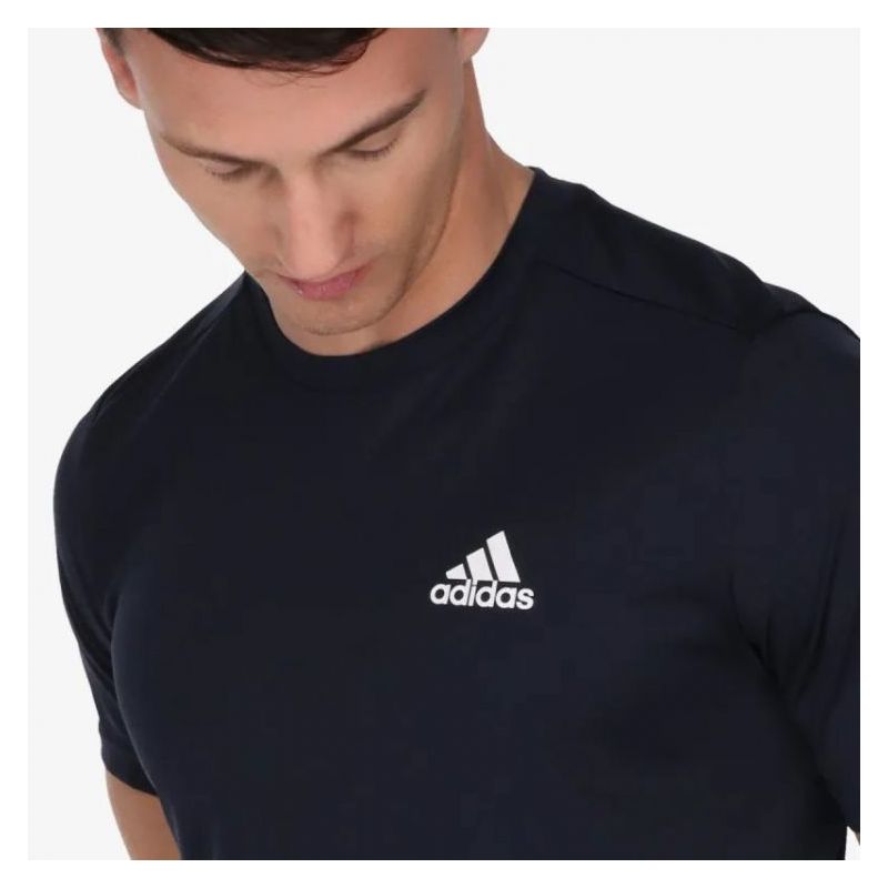 DESIGNED TO MOVE majica kratkih rukava tamnoplava Cijena Akcija