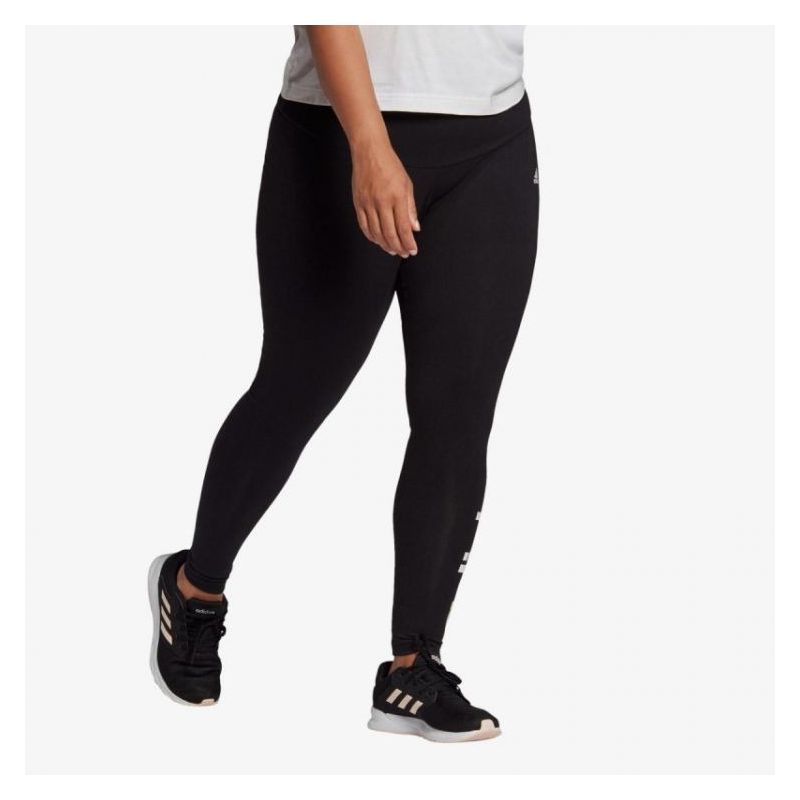 ESSENTIALS HIGH-WAISTED tajice (Plus Size) Cijena Akcija