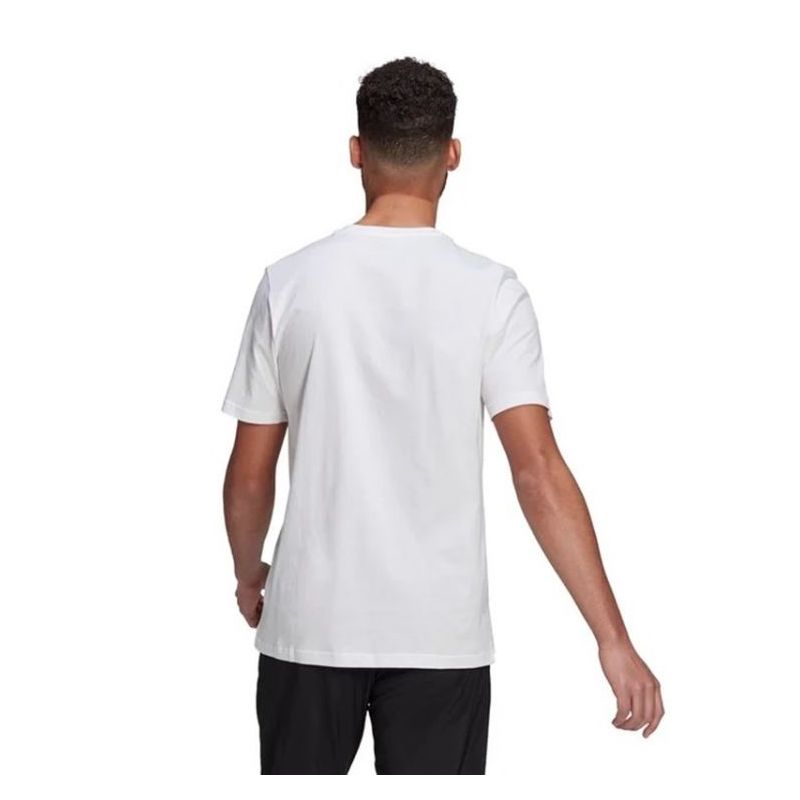 ESSENTIALS LOGO majica kratki rukav bijela Cijena Akcija