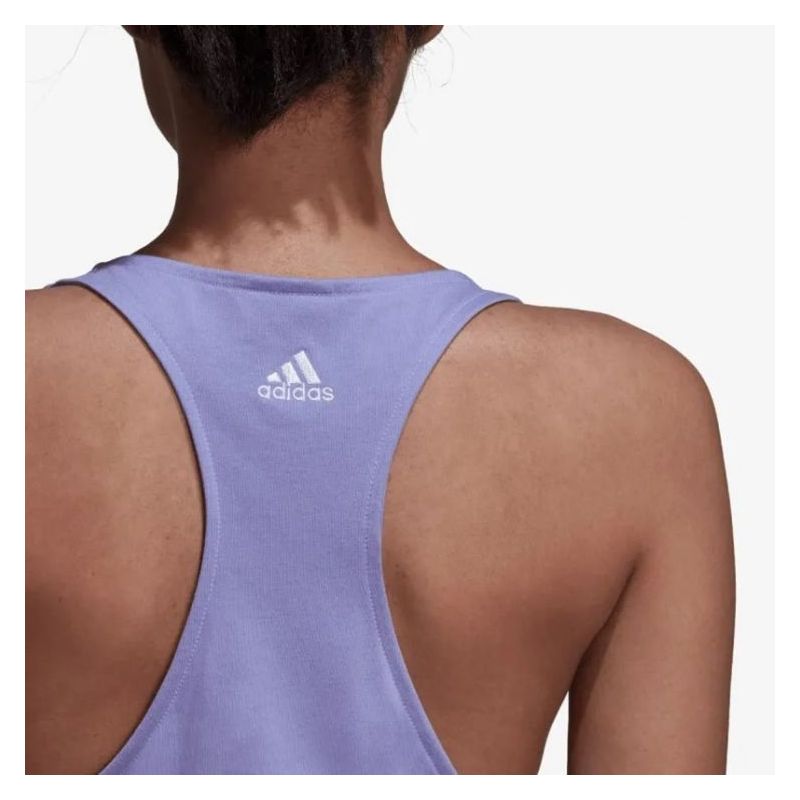ESSENTIALS LOOSE LOGO TANK ženska majica bez rukava lila Cijena Akcija