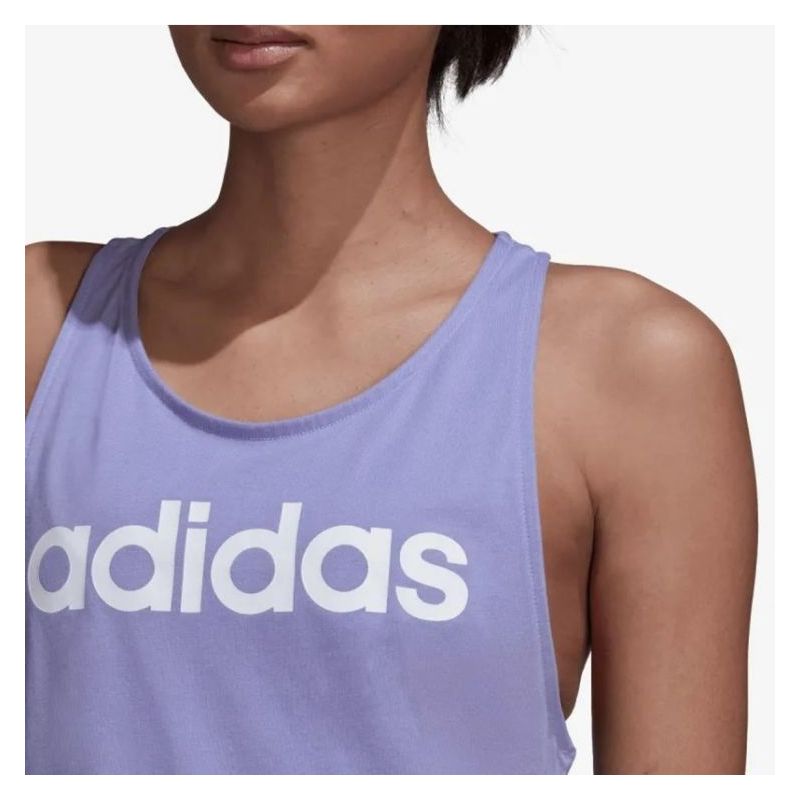 ESSENTIALS LOOSE LOGO TANK ženska majica bez rukava lila Cijena Akcija