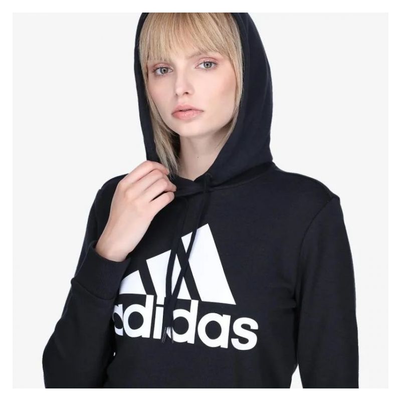 ESSENTIALS RELAXED LOGO ženska majica s kapuljačom Cijena Akcija