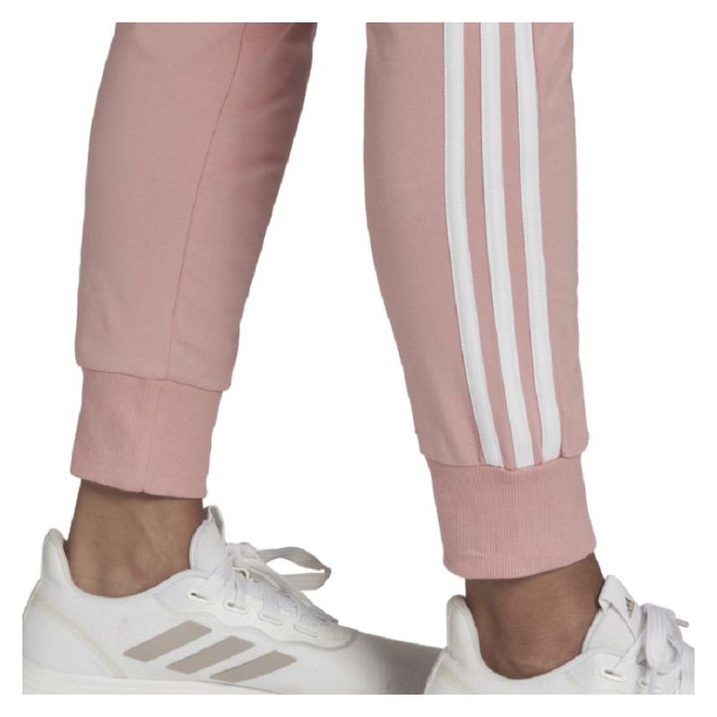 ESSENTIALS ženski donji dio trenirke ružičasti Cijena Akcija