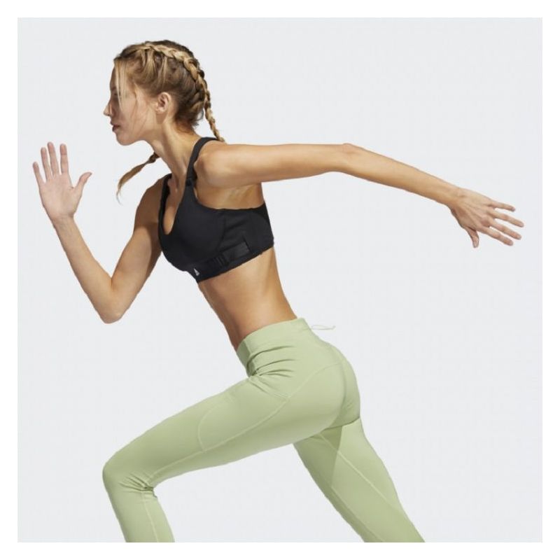 FASTIMPACT LUXE RUN sportski grudnjak crni Cijena Akcija