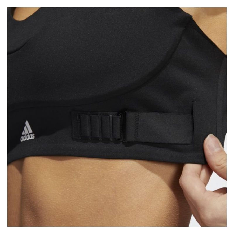 FASTIMPACT LUXE RUN sportski grudnjak crni Cijena Akcija