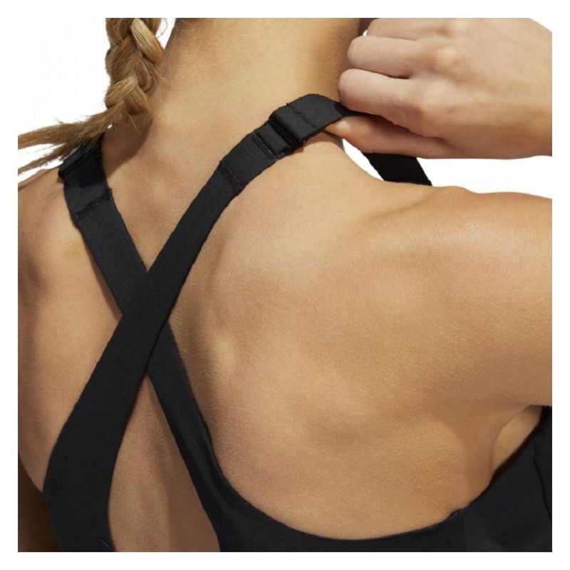 FASTIMPACT LUXE RUN sportski grudnjak crni Cijena Akcija