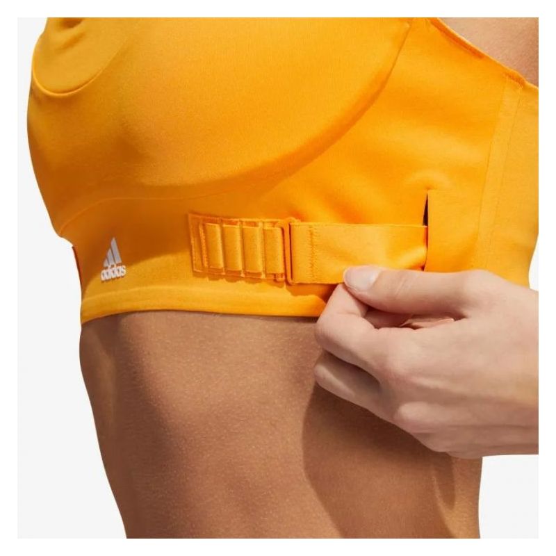 FASTIMPACT LUXE RUN sportski grudnjak narančasti Cijena Akcija