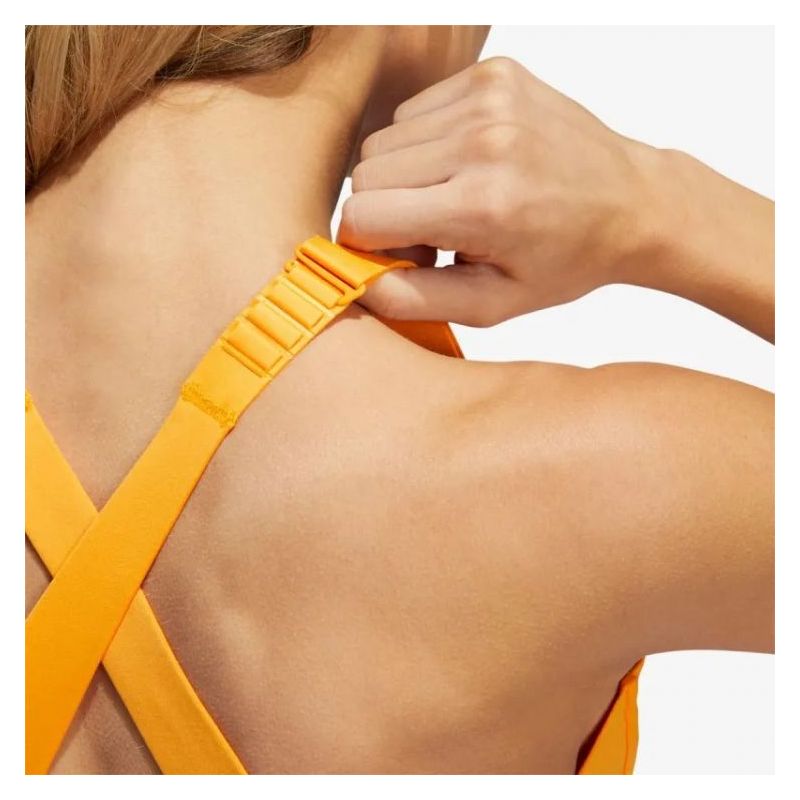 FASTIMPACT LUXE RUN sportski grudnjak narančasti Cijena Akcija