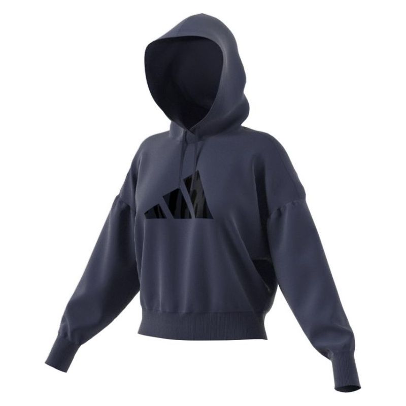 FUTURE ICONS FEEL FIERCE GRAPHIC ženska majica s kapuljačom Cijena Akcija