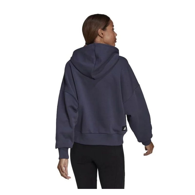 FUTURE ICONS FEEL FIERCE GRAPHIC ženska majica s kapuljačom Cijena Akcija