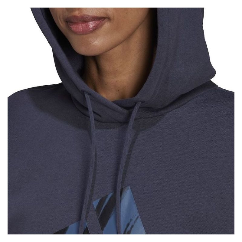 FUTURE ICONS FEEL FIERCE GRAPHIC ženska majica s kapuljačom Cijena Akcija