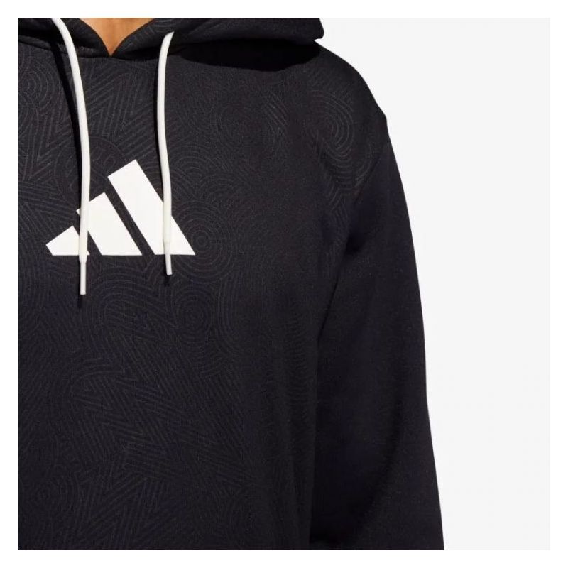 HARDEN FOUNDATION majica s kapuljačom crna Cijena Akcija