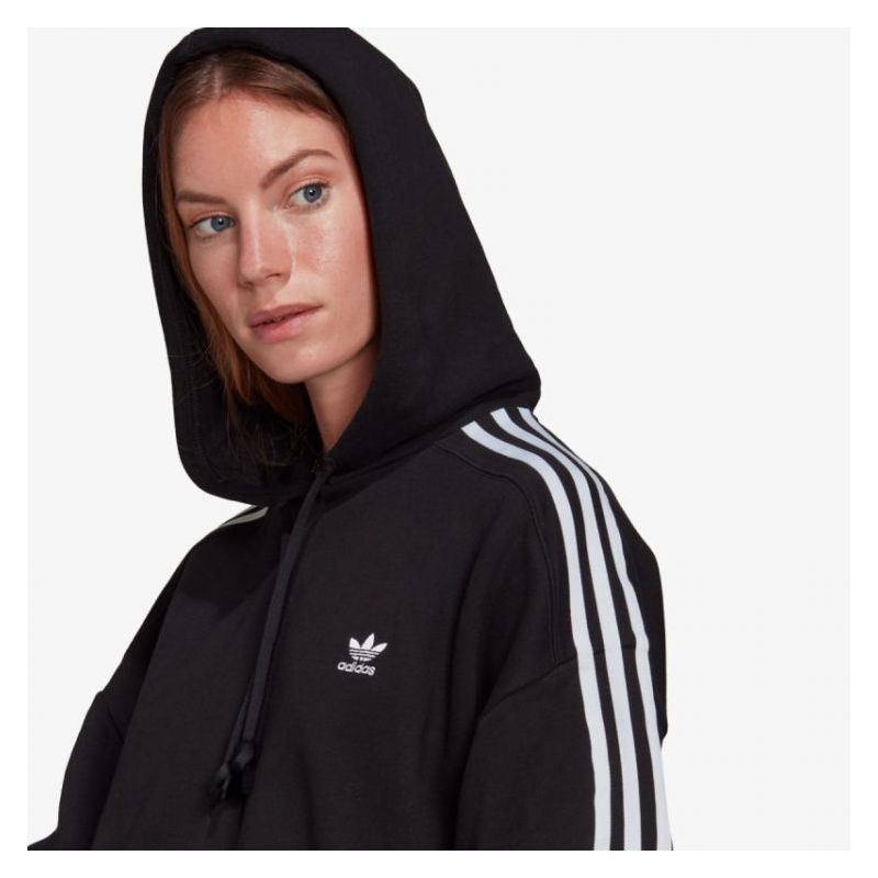 Originals ADICOLOR CLASSICS CROP ženska majica s kapuljačom Cijena Akcija