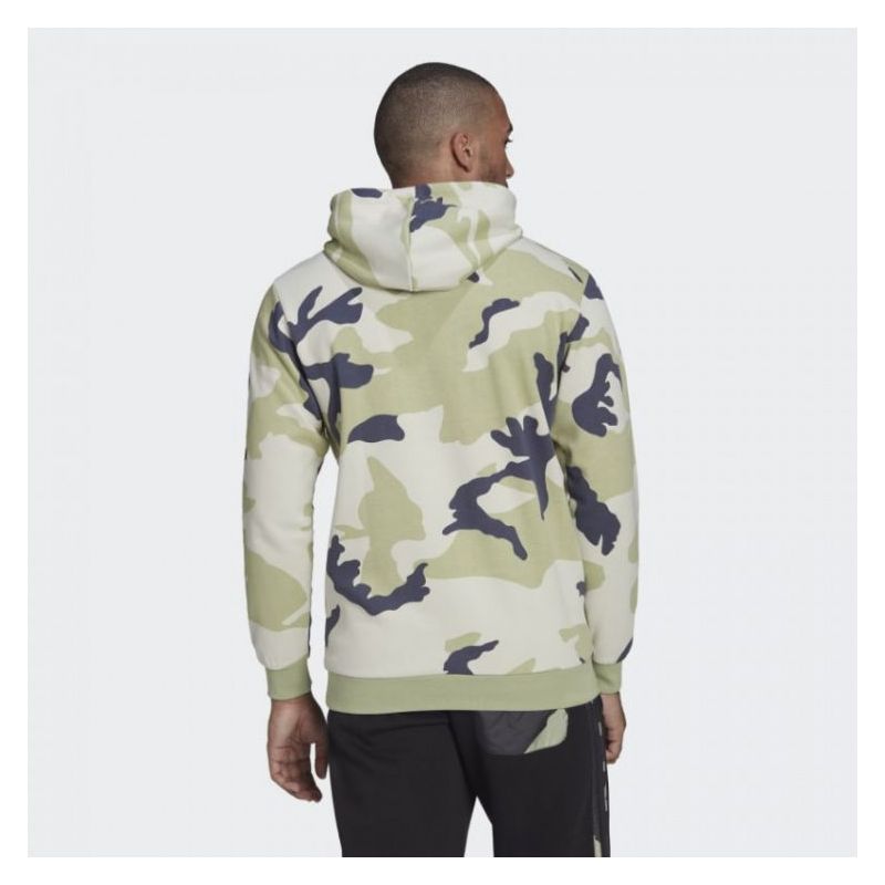 Originals GRAPHICS CAMO majica s kapuljačom svjetlozelena Cijena Akcija