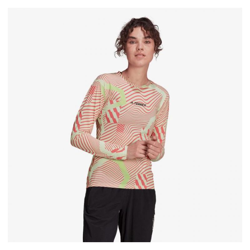 TERREX TRAIL ženska majica dugi rukav Cijena Akcija
