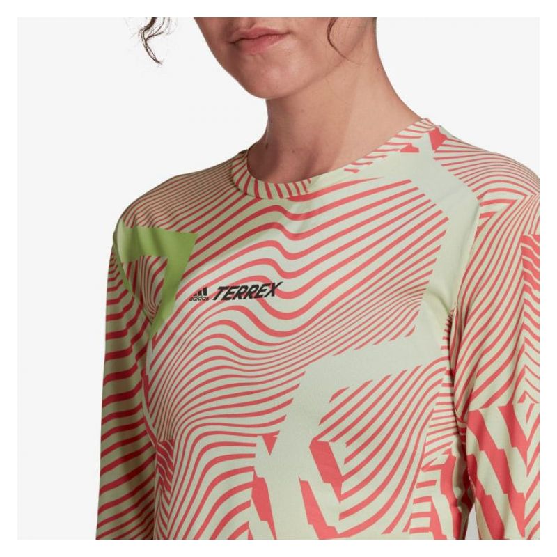 TERREX TRAIL ženska majica dugi rukav Cijena Akcija